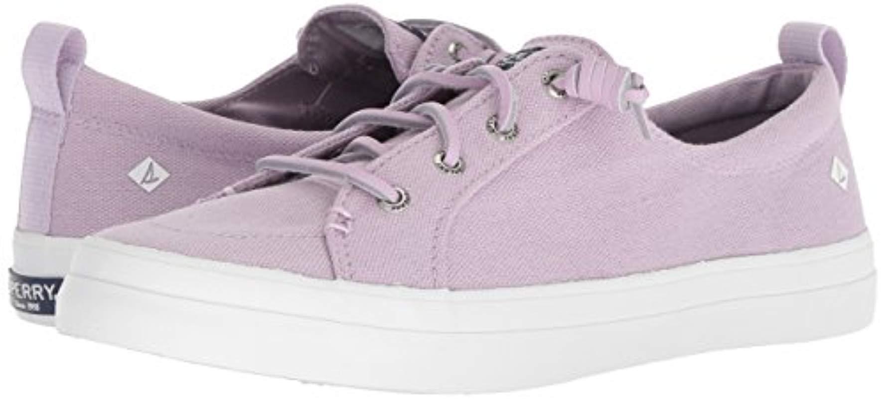 light purple sneakers