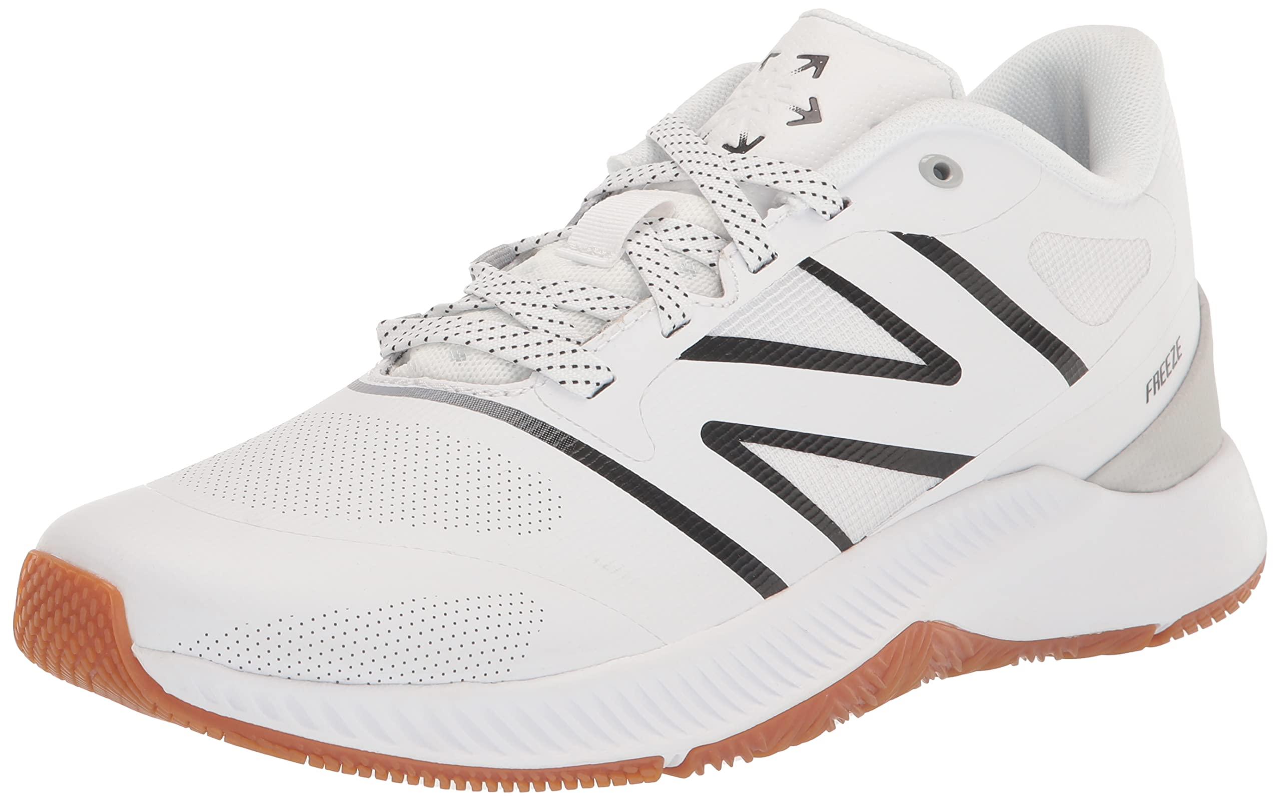 New Balance Freezelx V4 Box Lacrosse Shoe in White for Men Lyst UK