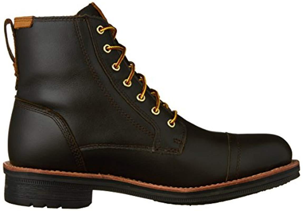 timberland willoughby