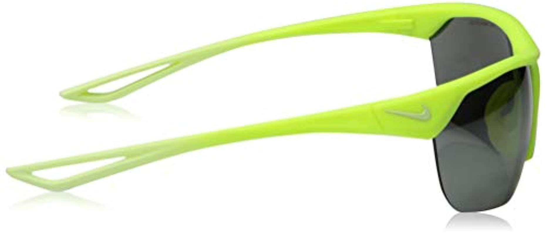 gafas de sol nike hombre verdes
