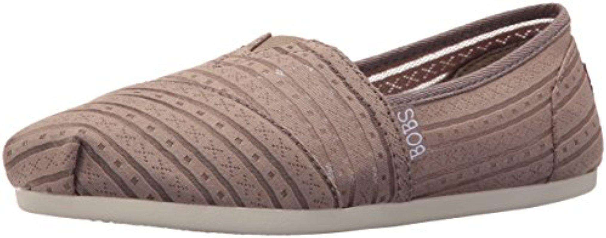 skechers bobs tutu tales women's ballet flats