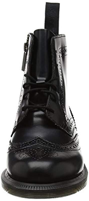 dr martens delphine smooth