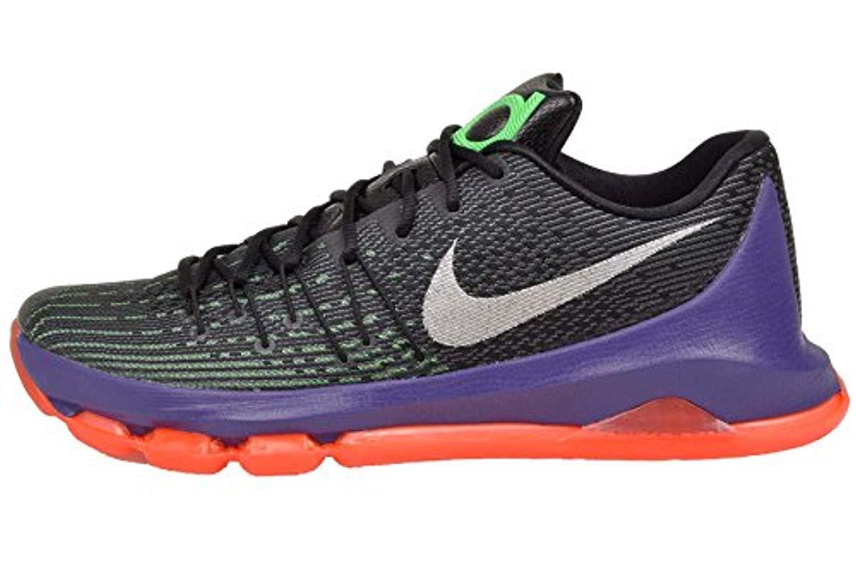 nike kd 8 orange