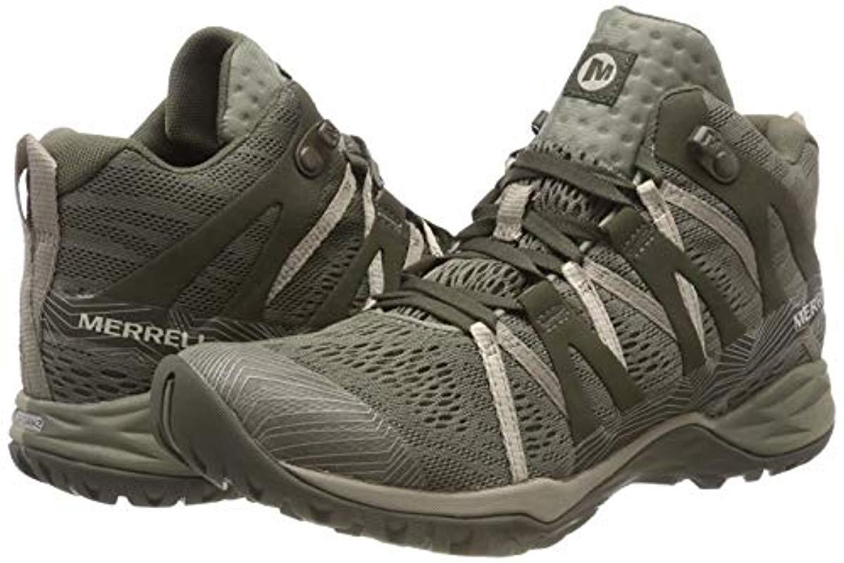 merrell siren q2 mid