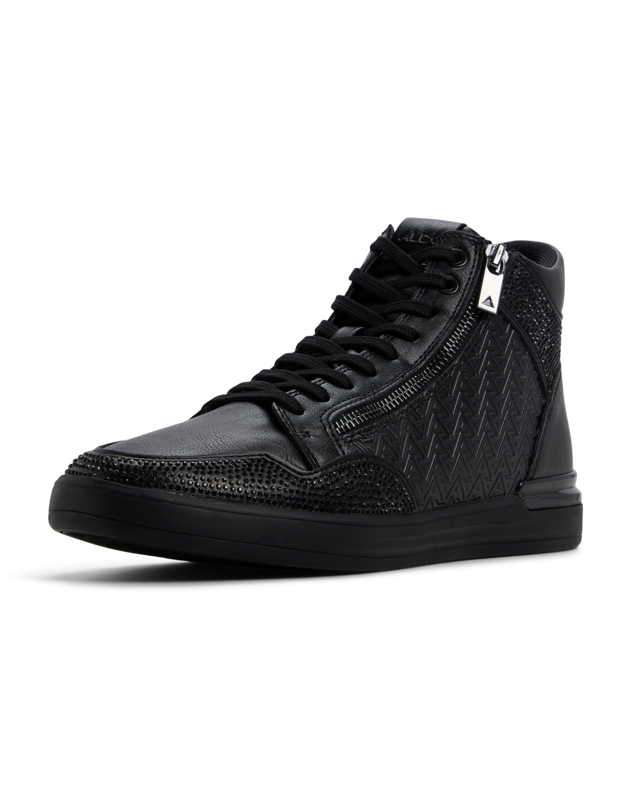 ALDO SAUERBERGG Sneaker in Black for Men Lyst