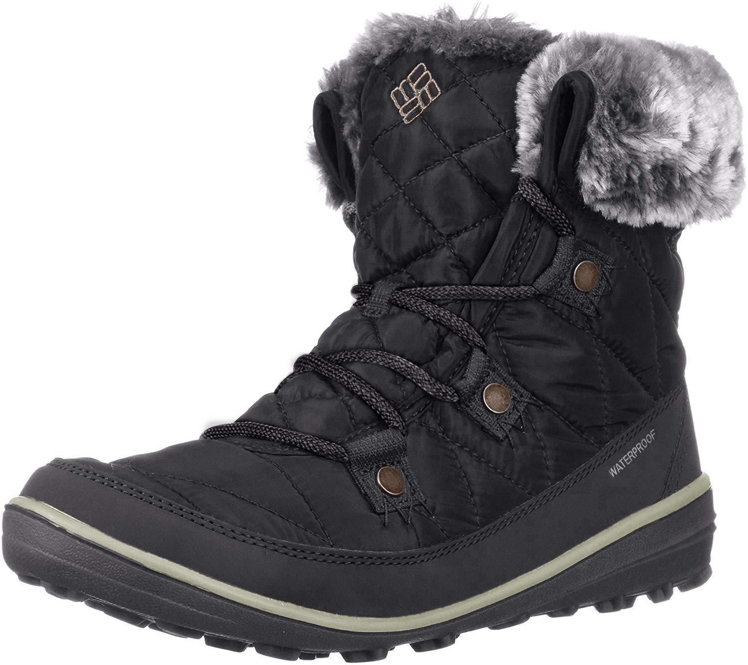 columbia boots amazon
