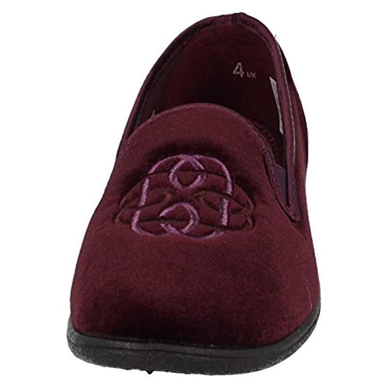 clarks marsha marlo slippers