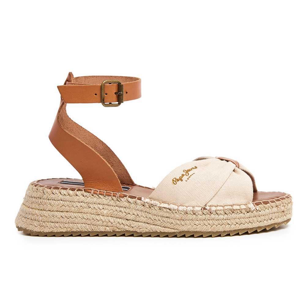 Amazon Sandalias Pepe Jeans Mujer Sandalias Planas Pepe Jeans De
