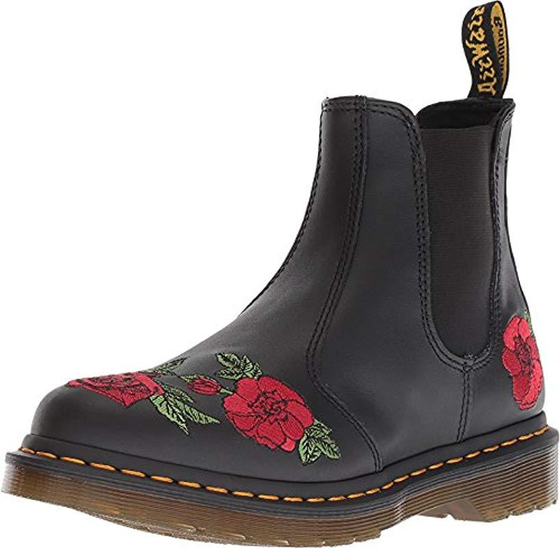 Dr. Martens S R24725001 2976 Vonda in Black | Lyst UK