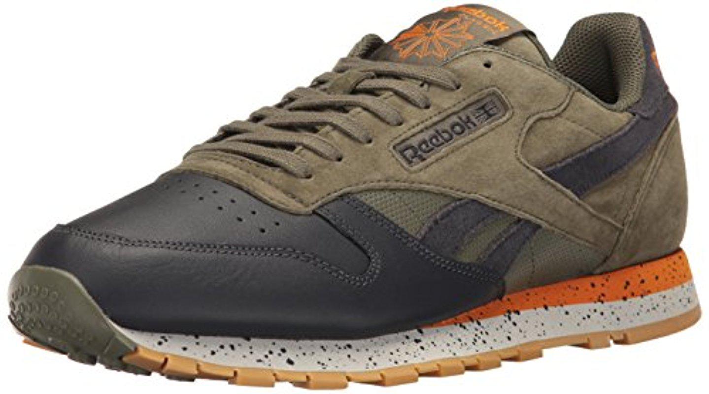 reebok cl leather sm