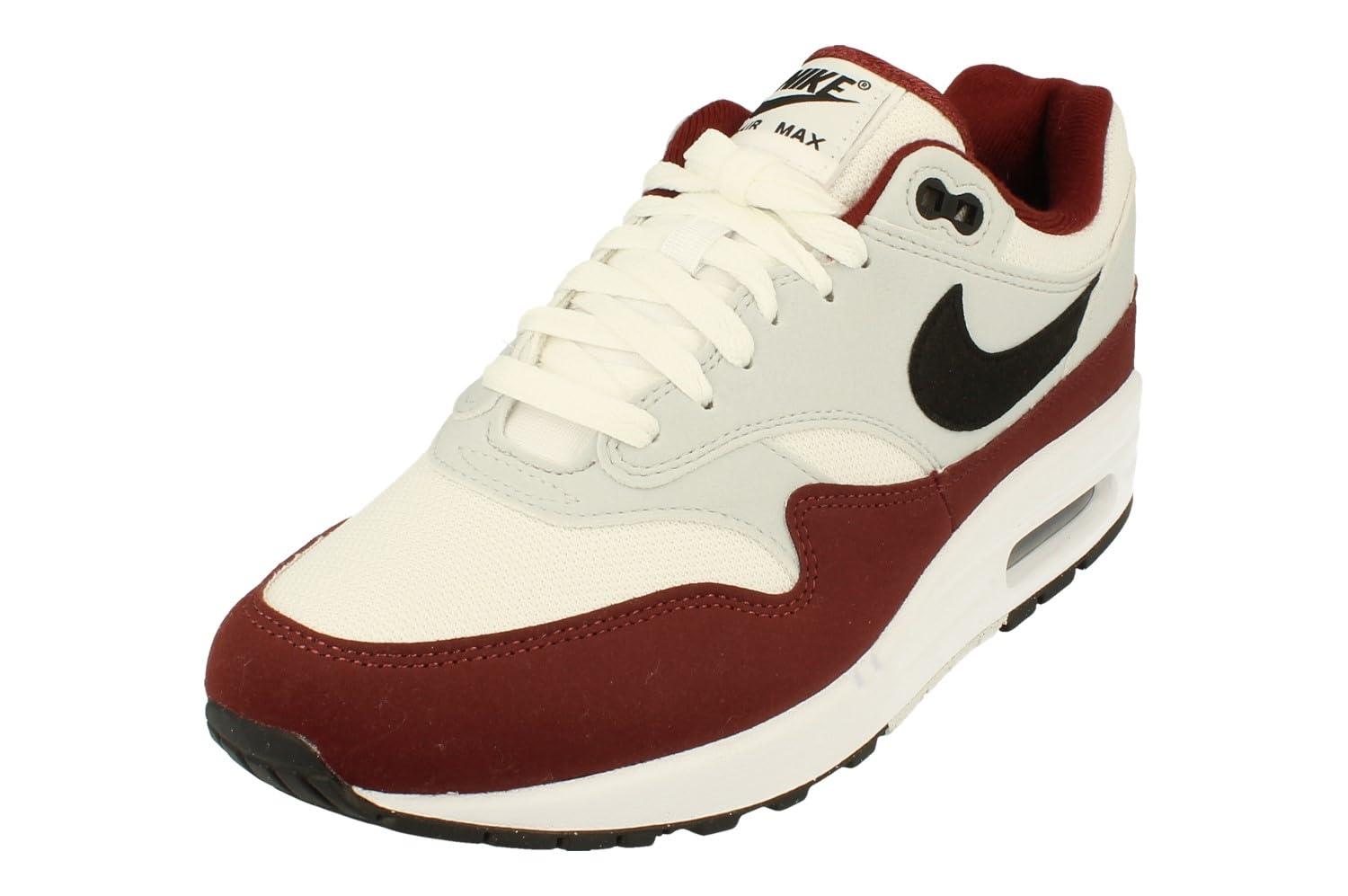 Nike Sneaker Air Max Essential White Team Red Women's Shoes Nike