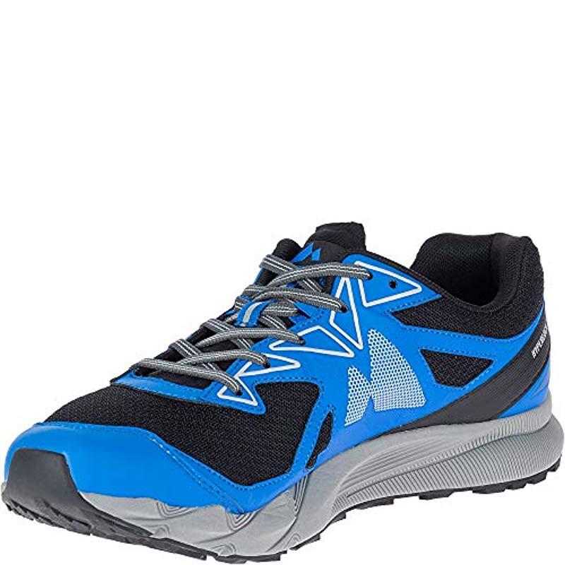 merrell agility fusion
