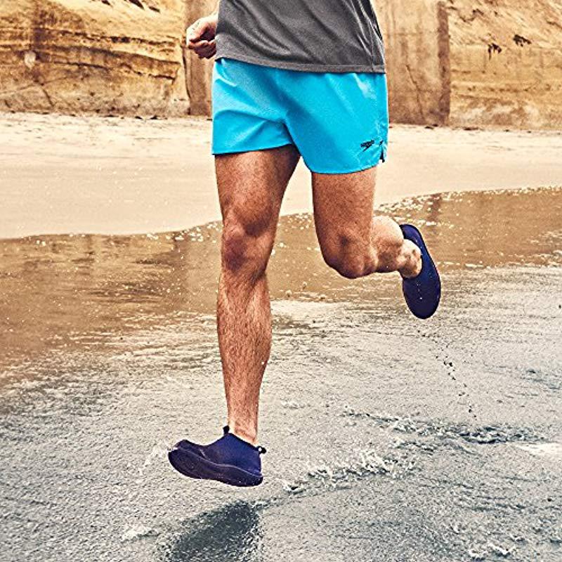 speedo knit water shoe