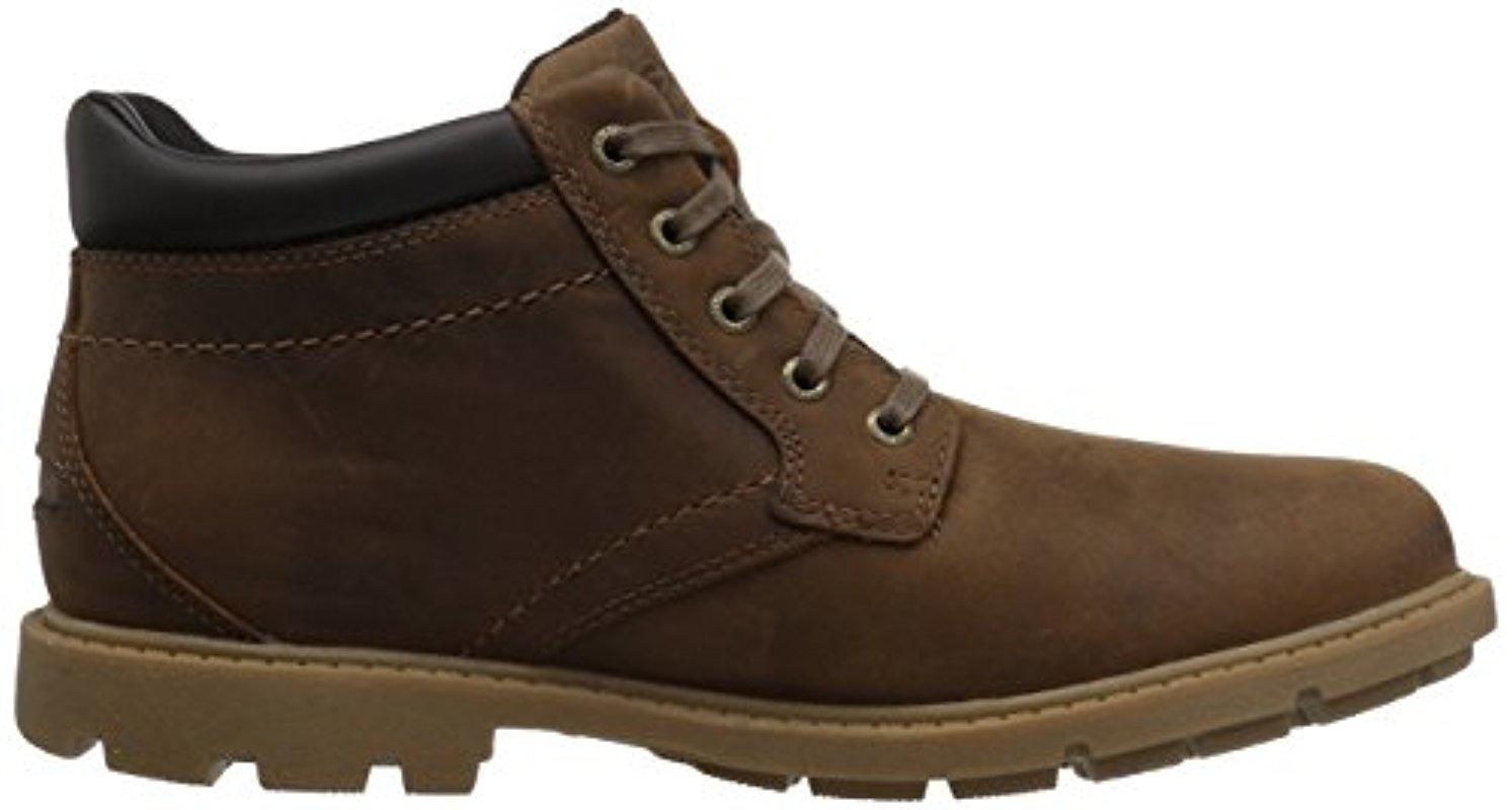 rockport winter boots