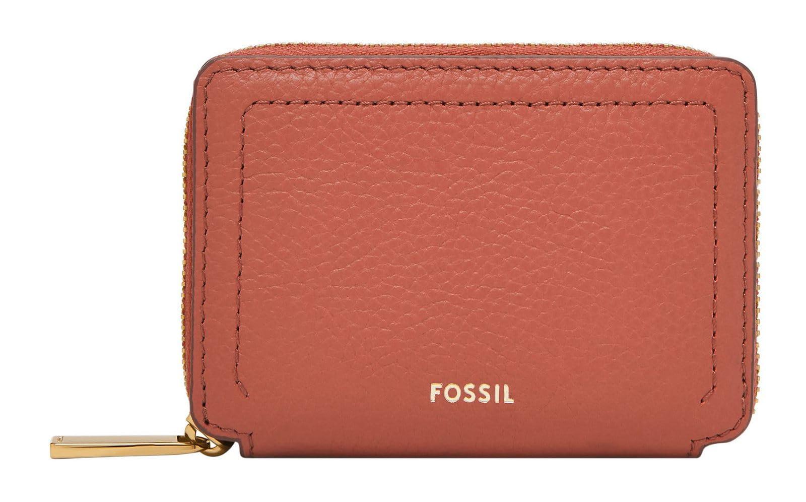 Madison Fossil Geldborse Herren Clutch Fossil Damen Geldbu00f6rse