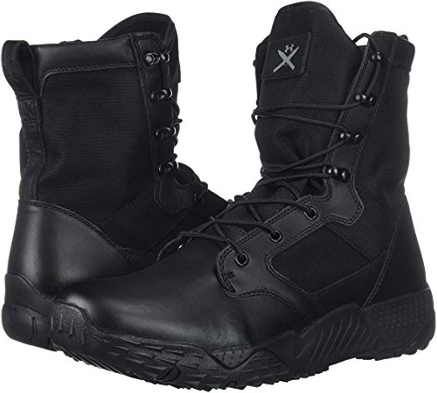 under armour men's jungle rat tactical boots