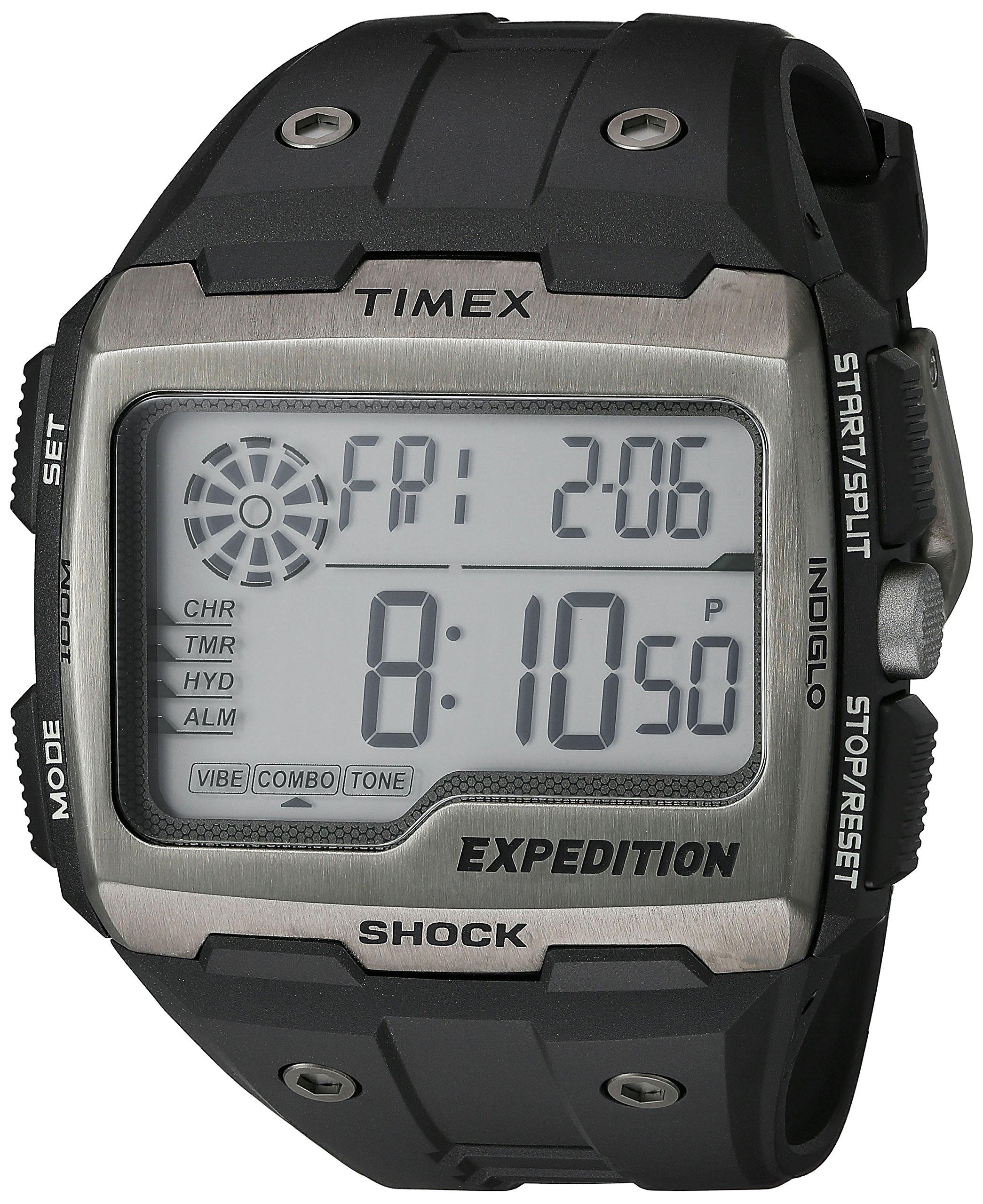 timex rugged watch