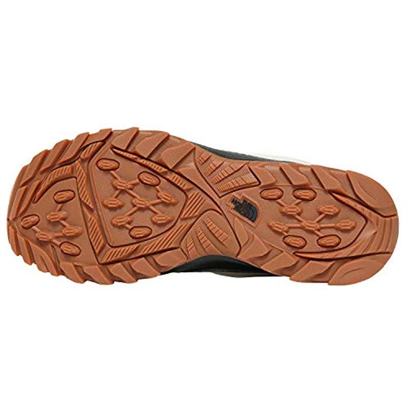 W Tsumoru High Rise Hiking Boots 