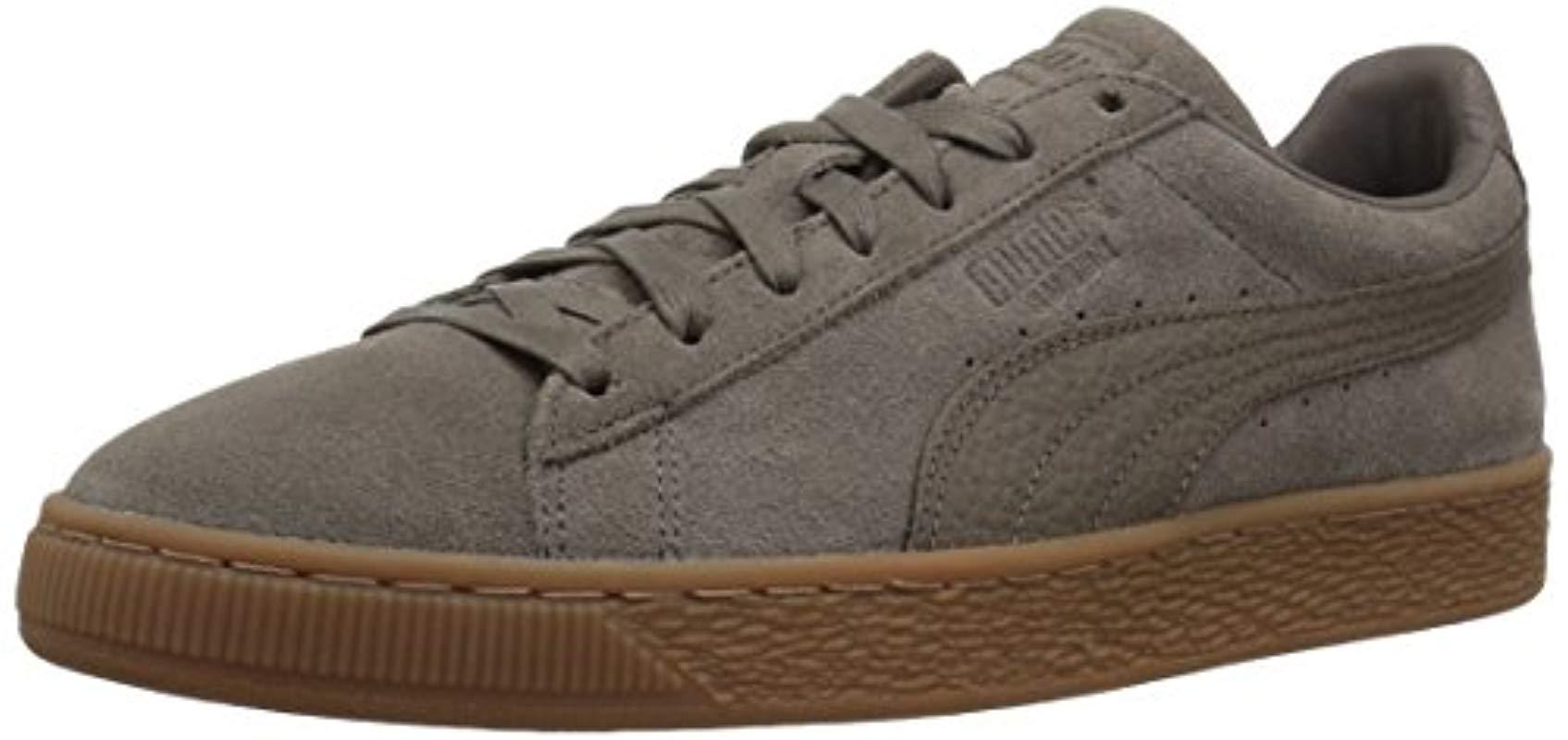 Suede Classic Natural Warmth Sale -
