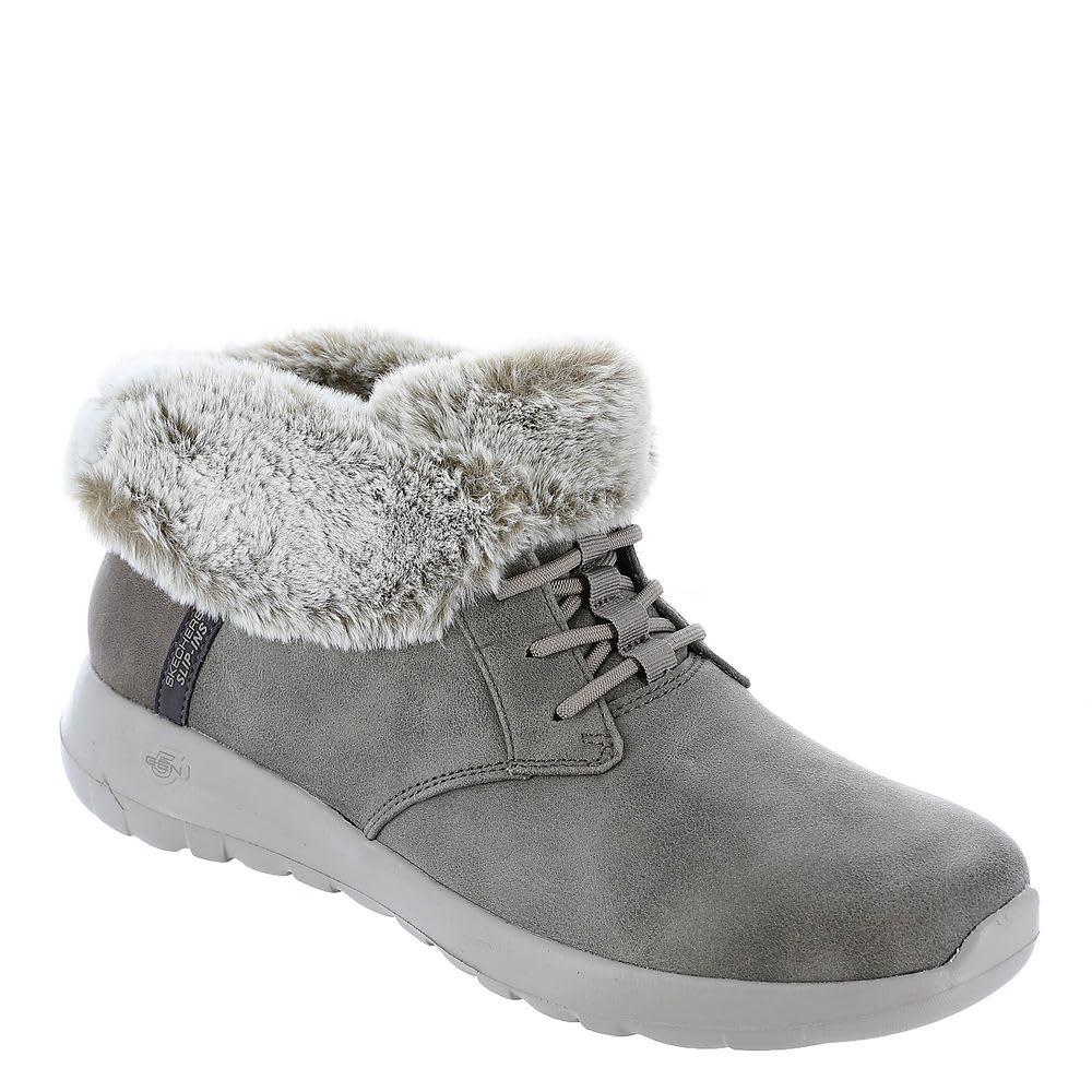Skechers On the go Joy 15502 Chukka Boot in Grey Lyst UK