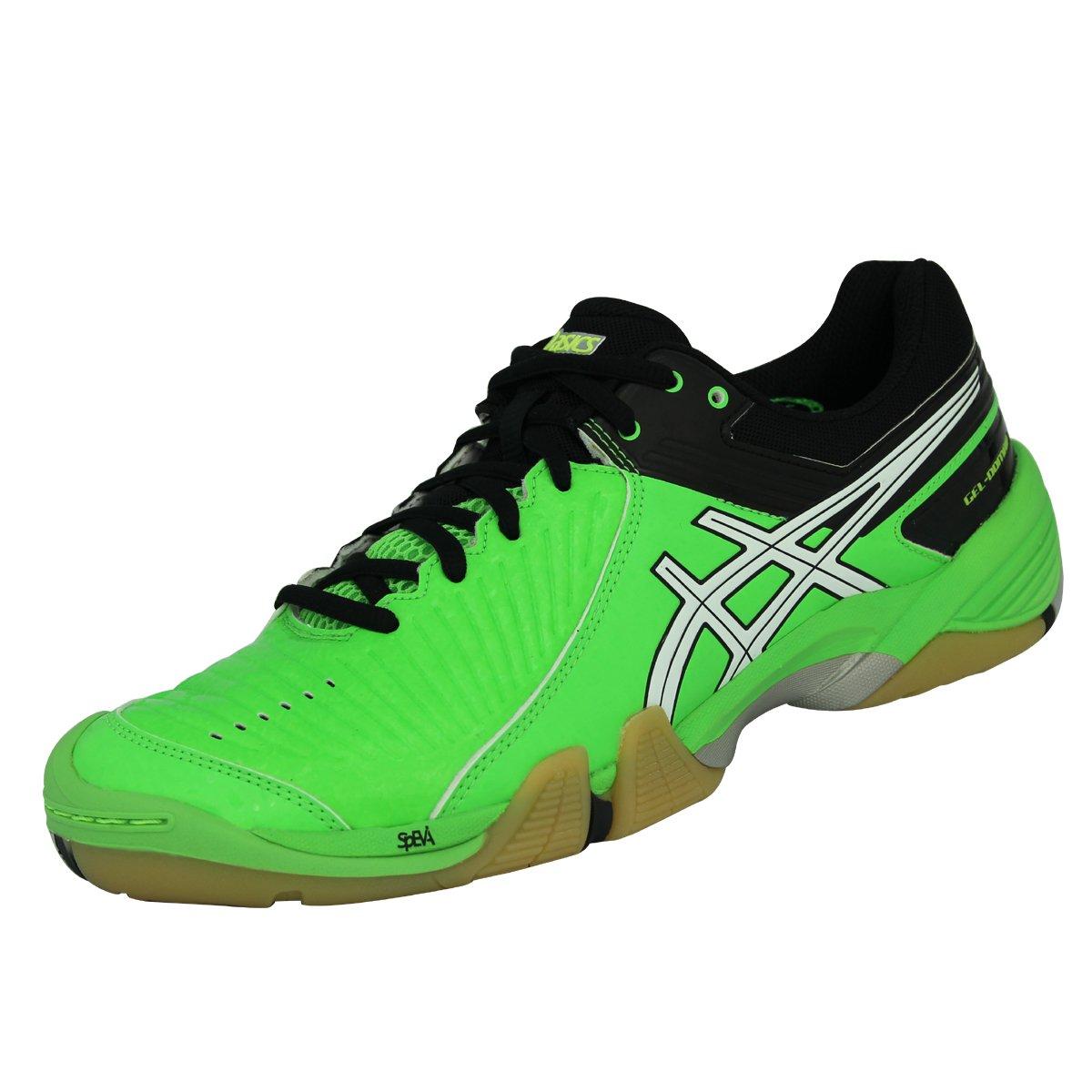 Asics Gel-domain 3 Sneakers Black in Green (Blue) for Men - Lyst