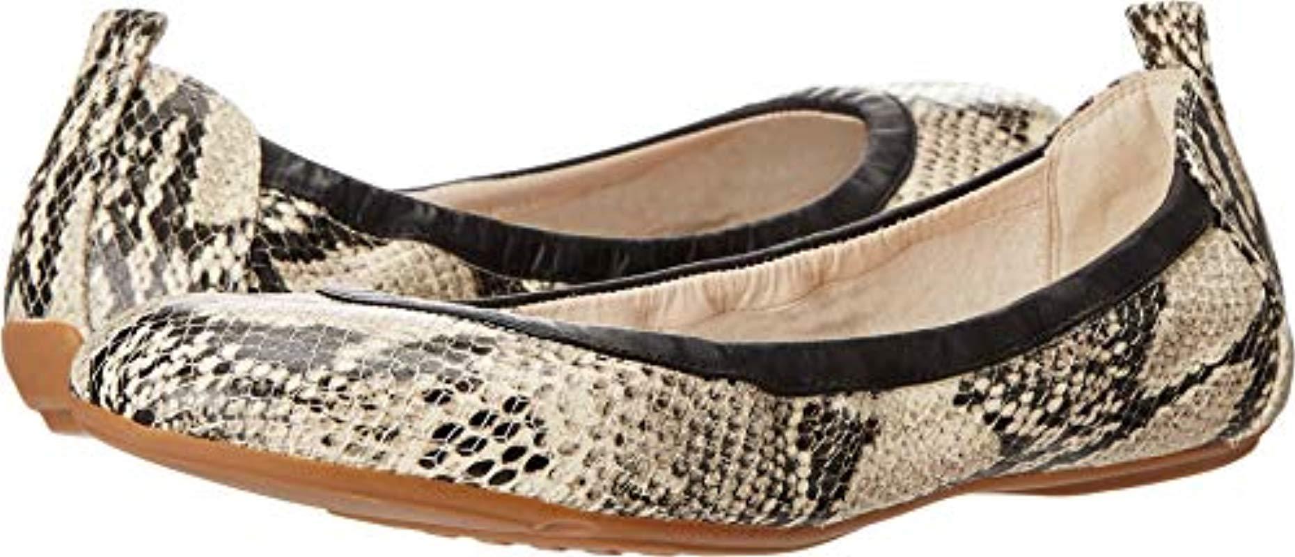 cole haan women's jenni ii ballet flat