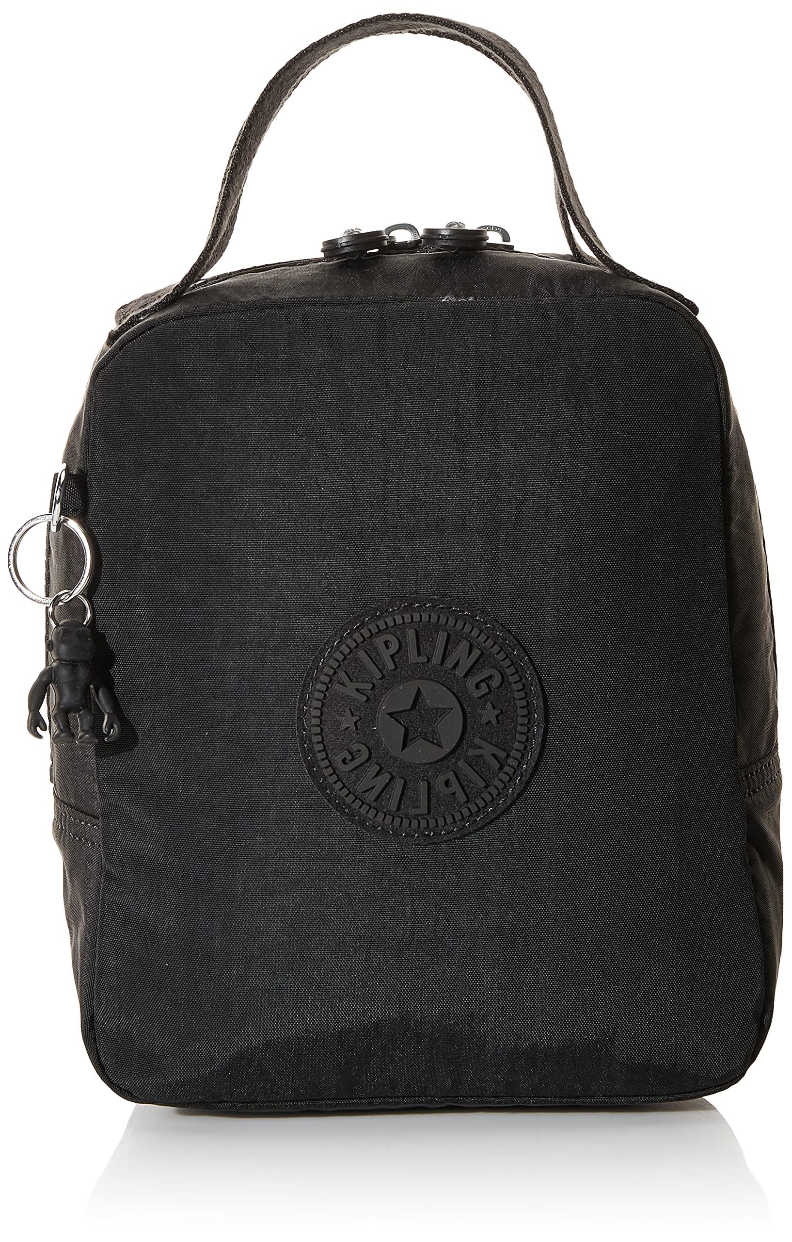 Kipling Lyla Insulated Lunch Bag Top Handle in Black | Lyst