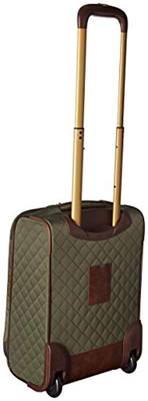 anne klein carry on
