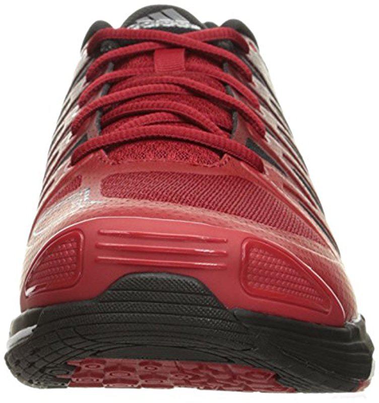 adidas Synthetic Performance Volley Response 2 Boost W Volleyball Shoe