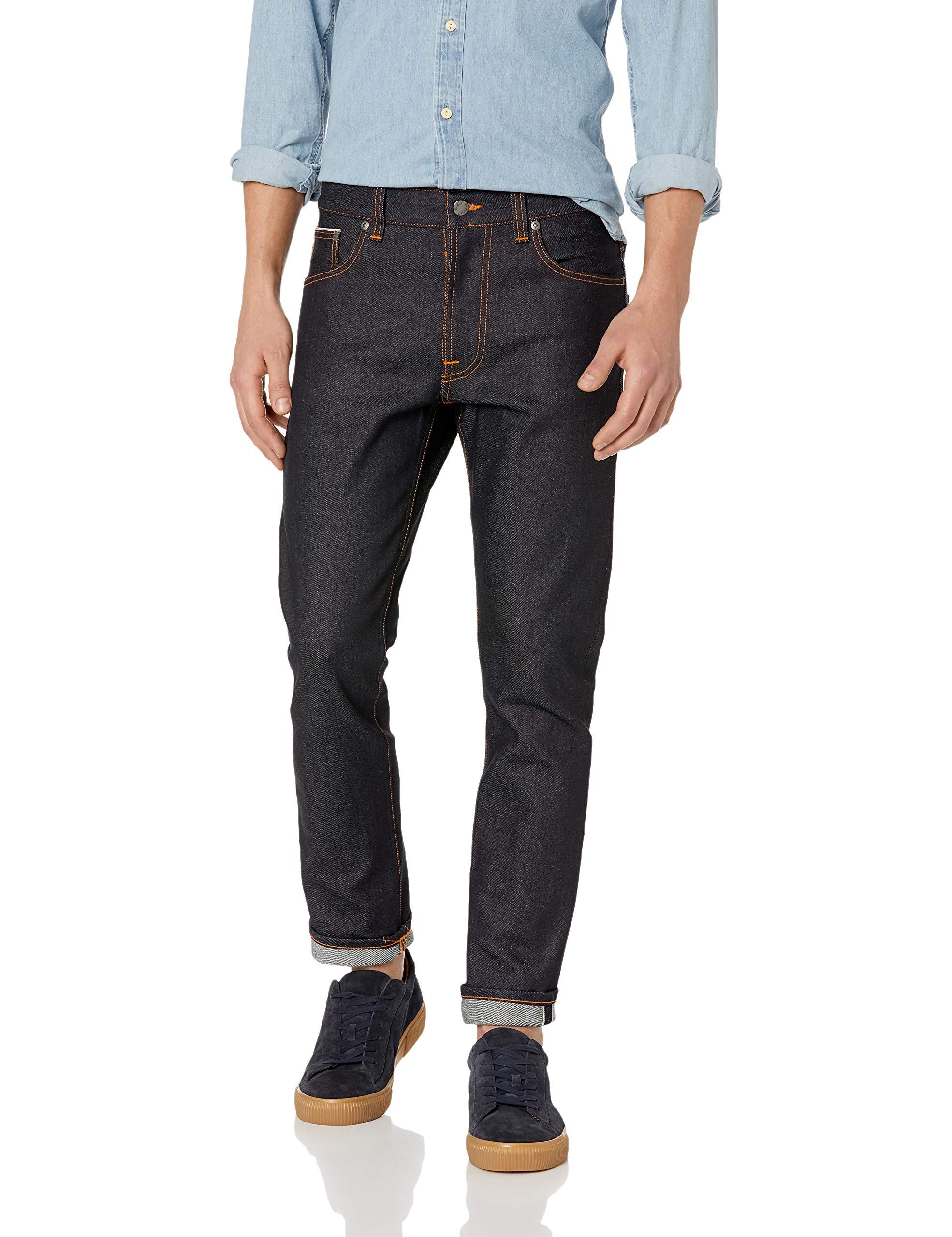 Nudie Jeans Denim Adult's Lean Dean Dry Japan Selvage - Save 15% - Lyst