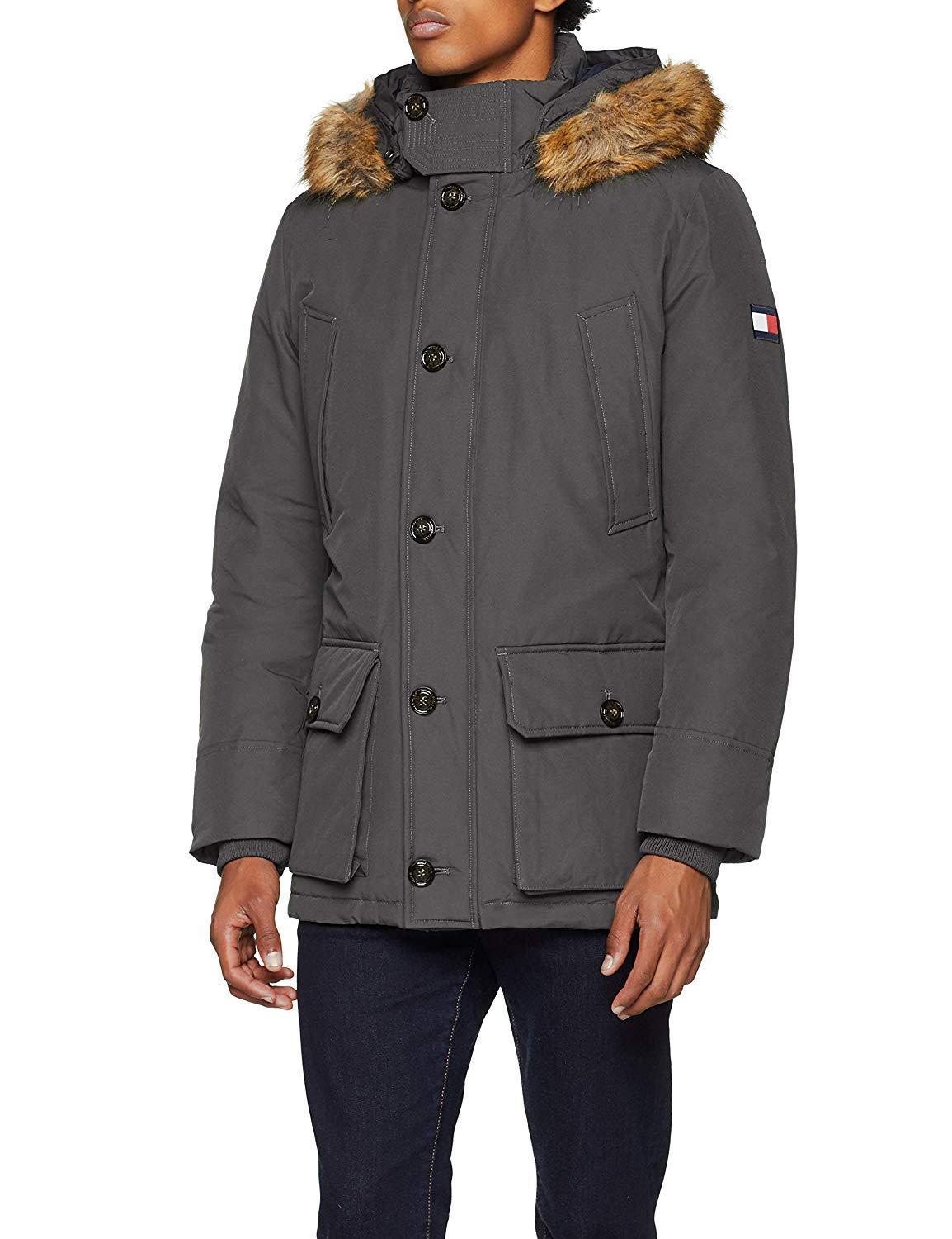hilfiger hampton parka