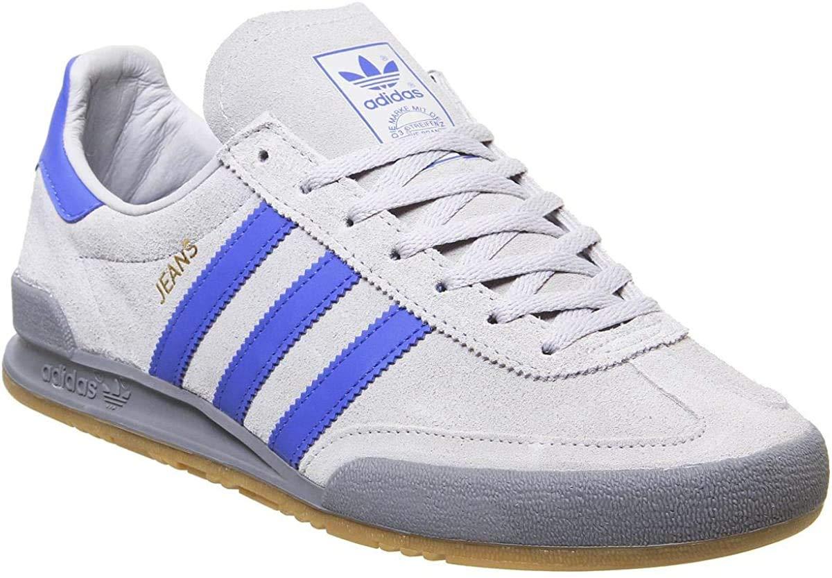 adidas Denim Originals Jeans S Trainers Grey/blue 9 Uk in Grey for Men -  Save 23% - Lyst