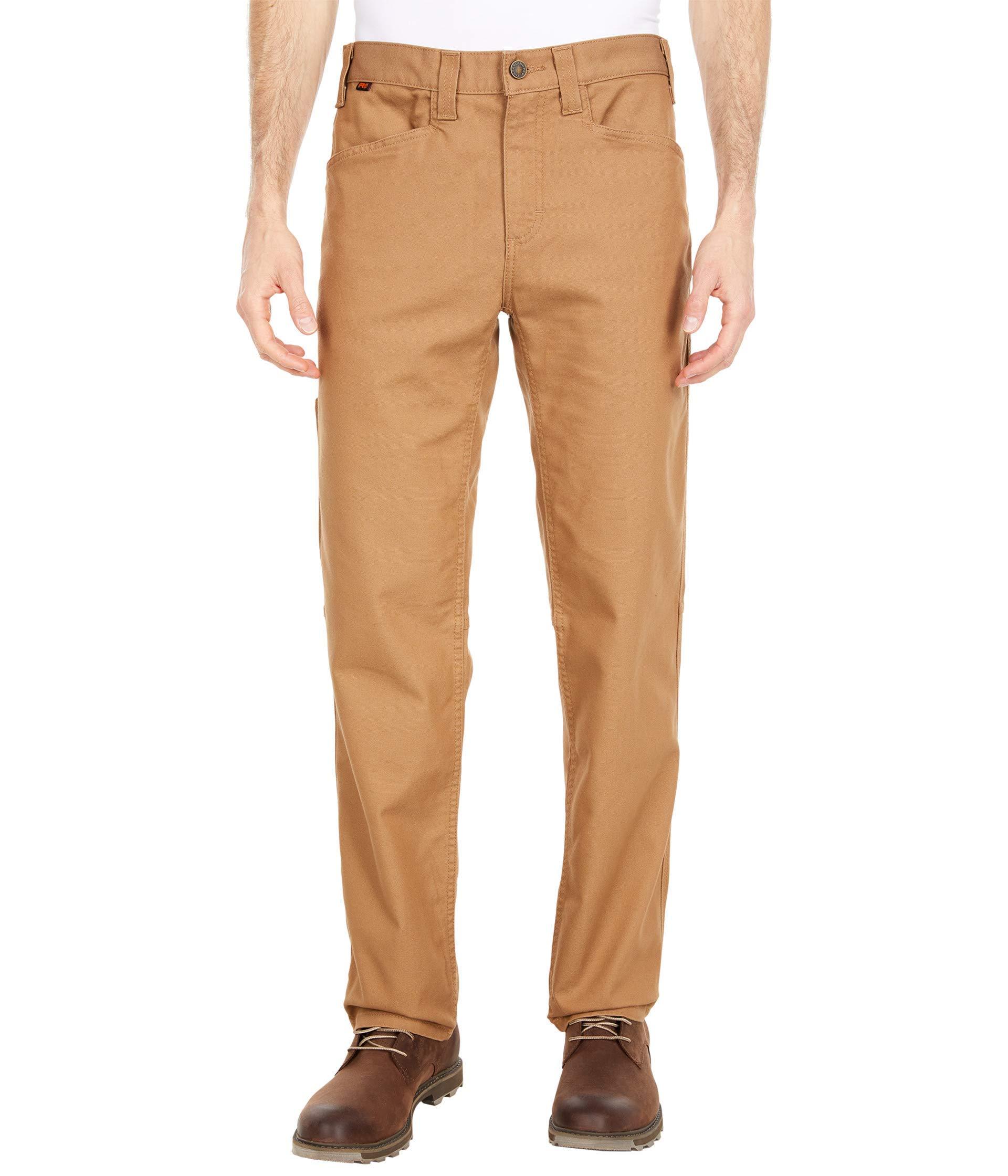 Timberland Canvas 8 Series Utility 