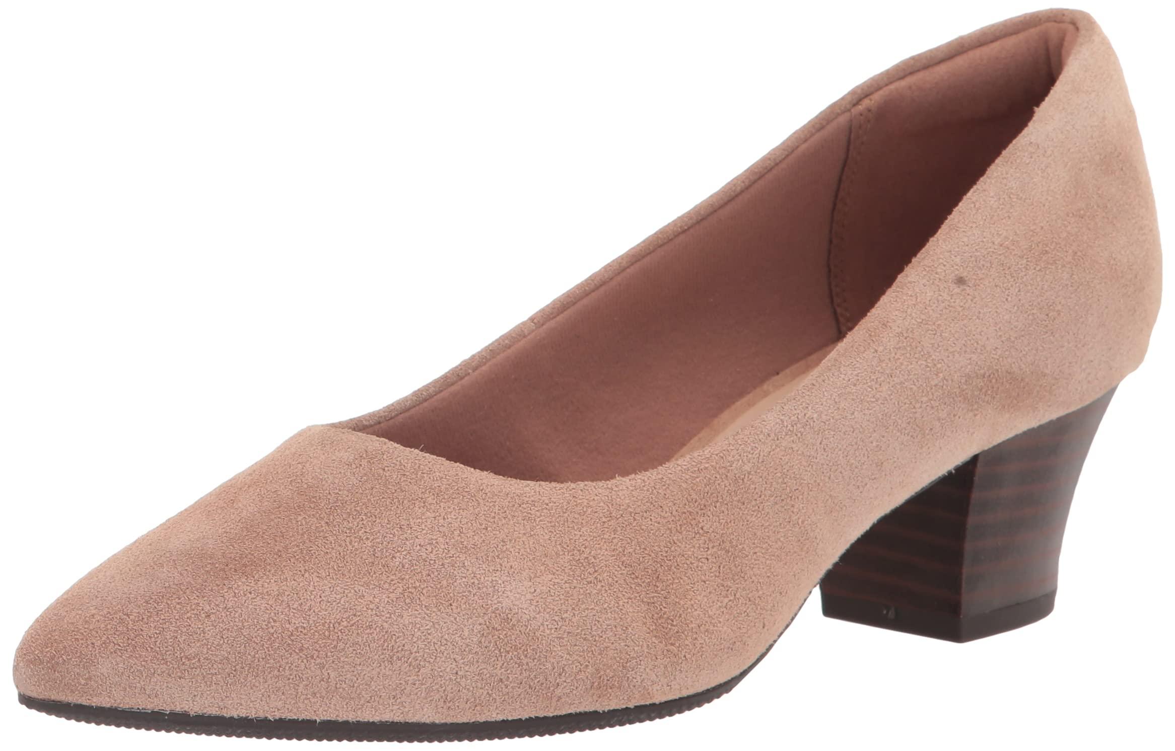 Clarks Teresa Step Pumps Voor in het Zwart Bespaar 30 Lyst NL