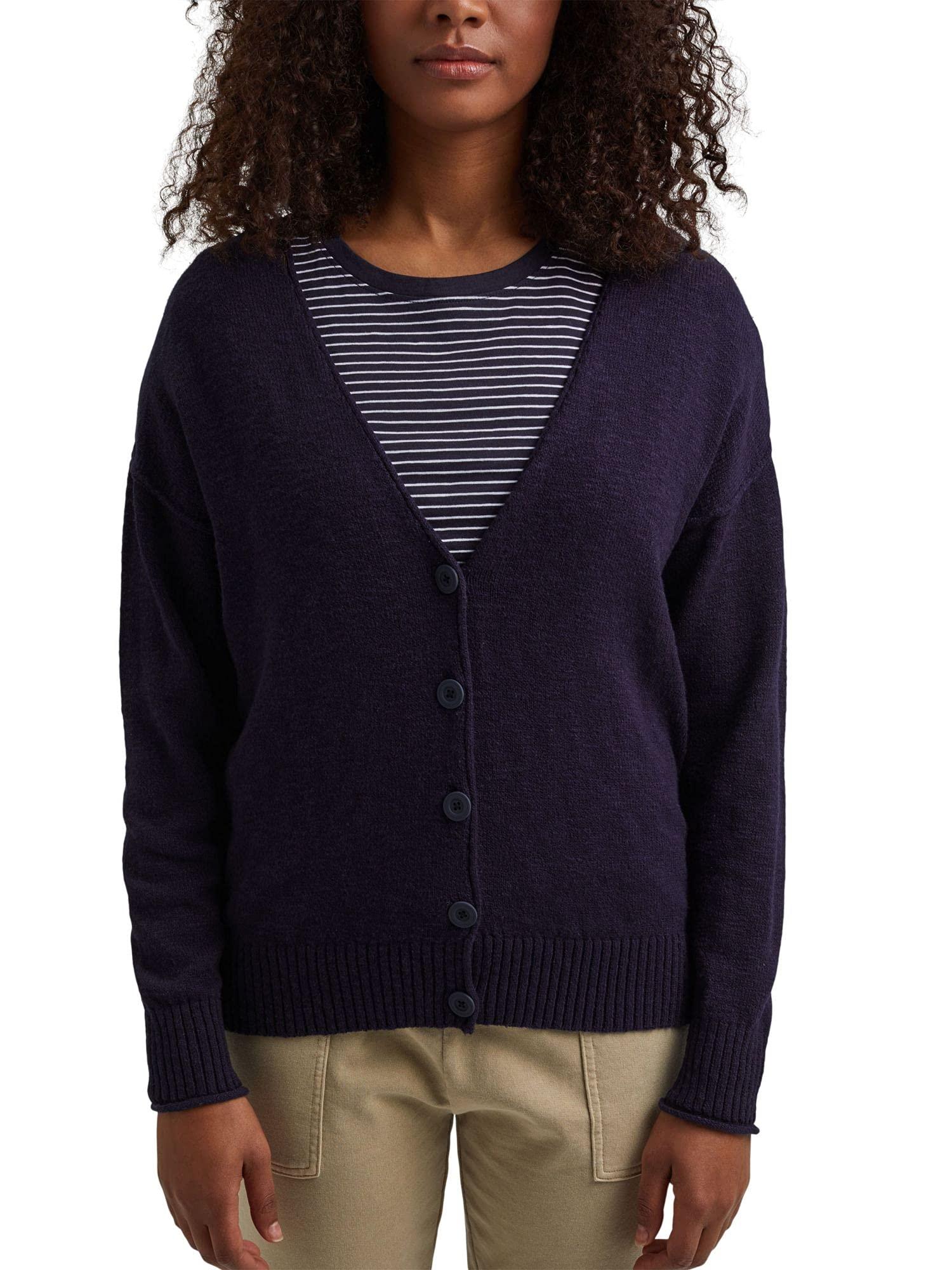 Esprit Trui Edc Truien Dames Esprit Truien En Gebreide Kleding