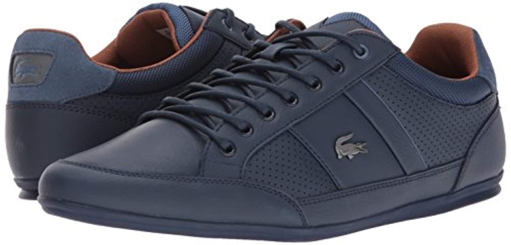 Lacoste Leather Chaymon 317 1 Sneaker 