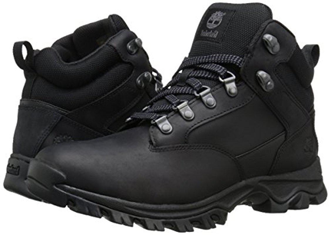 keele ridge hiking boot