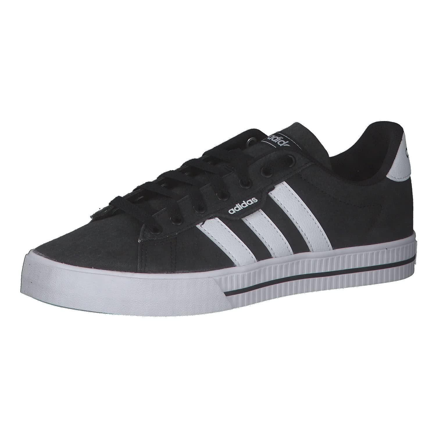 adidas Daily 3.0 Fitness Shoes in Black for Men | Lyst UK
