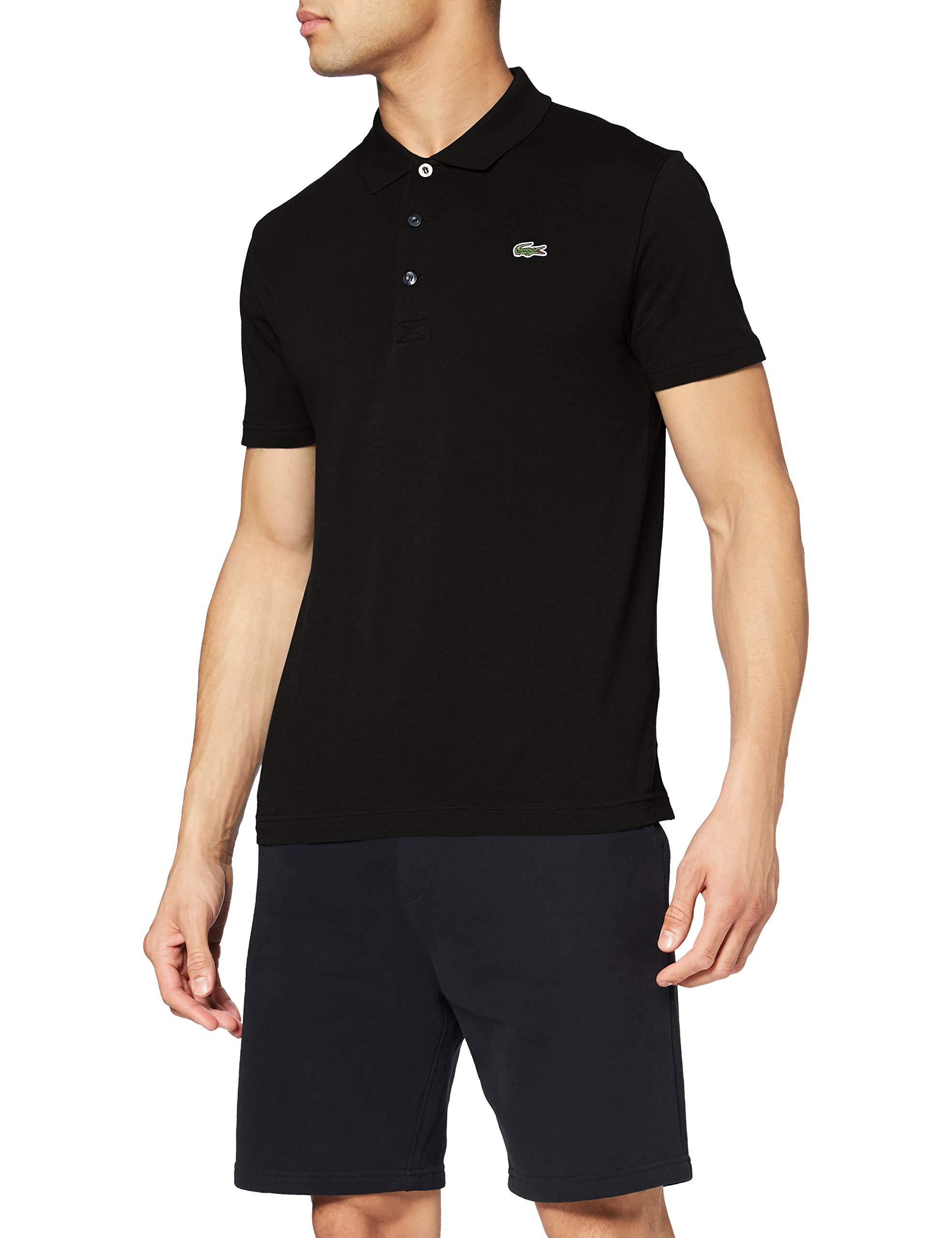 Lacoste Yh4801 Polo Shirt in Blue for Men - Save 25% | Lyst UK