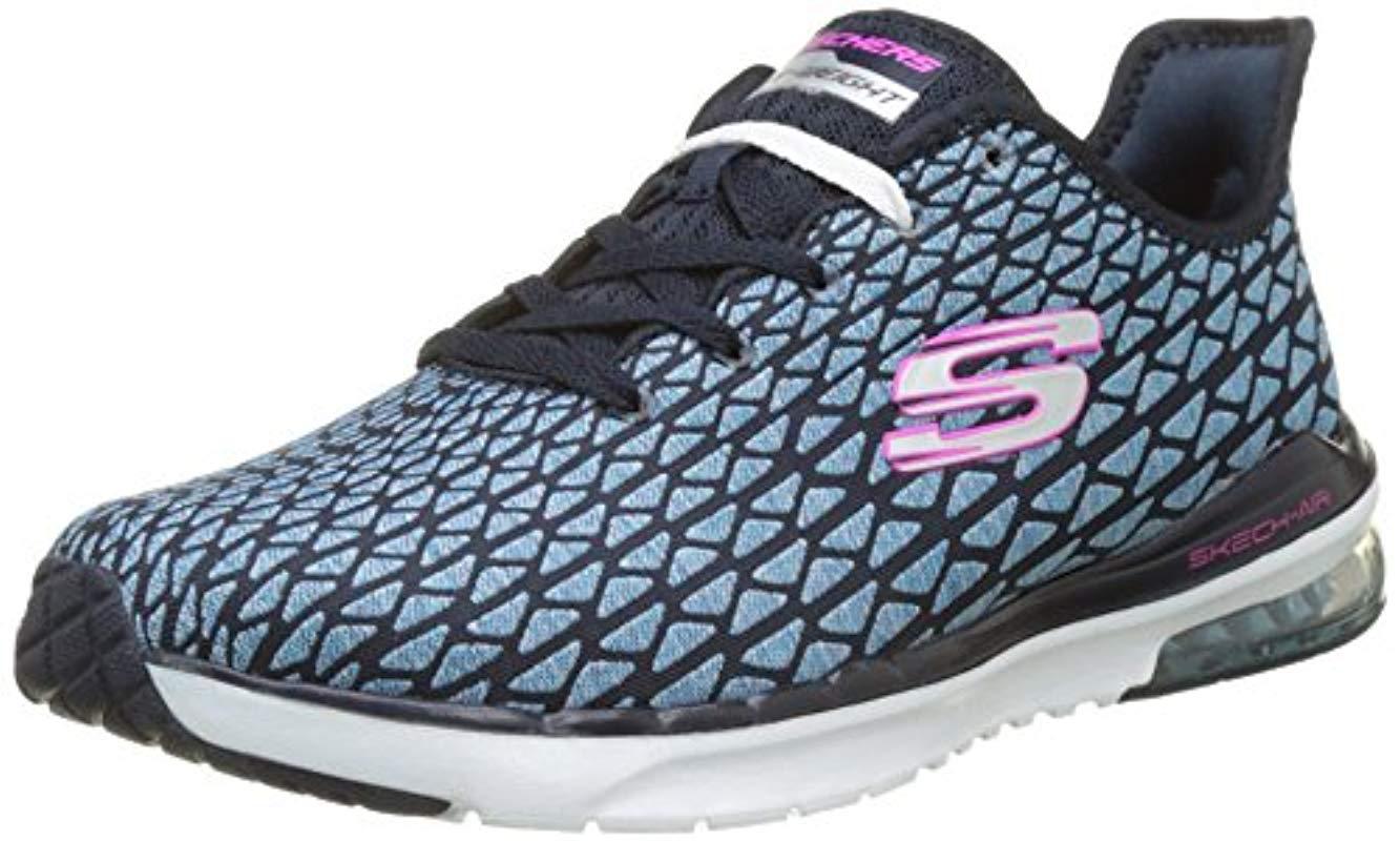 skechers air infinity verdes