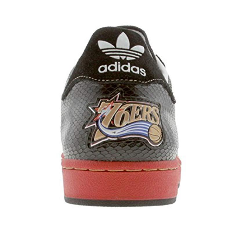 adidas 76ers shoes