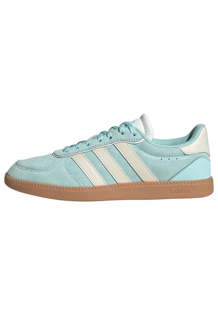 Sneaker da donna Breaknet Sleek di adidas in Blu Lyst