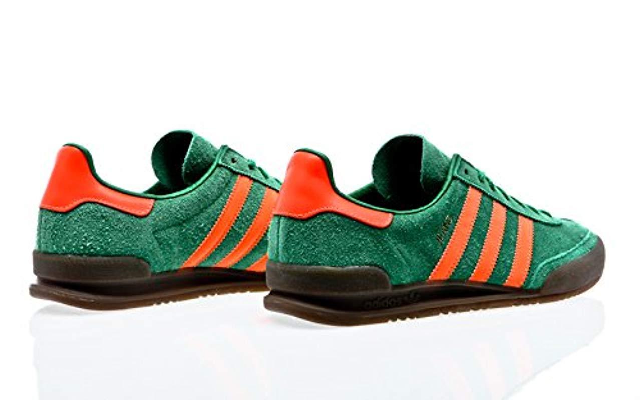 adidas Jeans, Green/solar Orange/gum for Men | Lyst UK