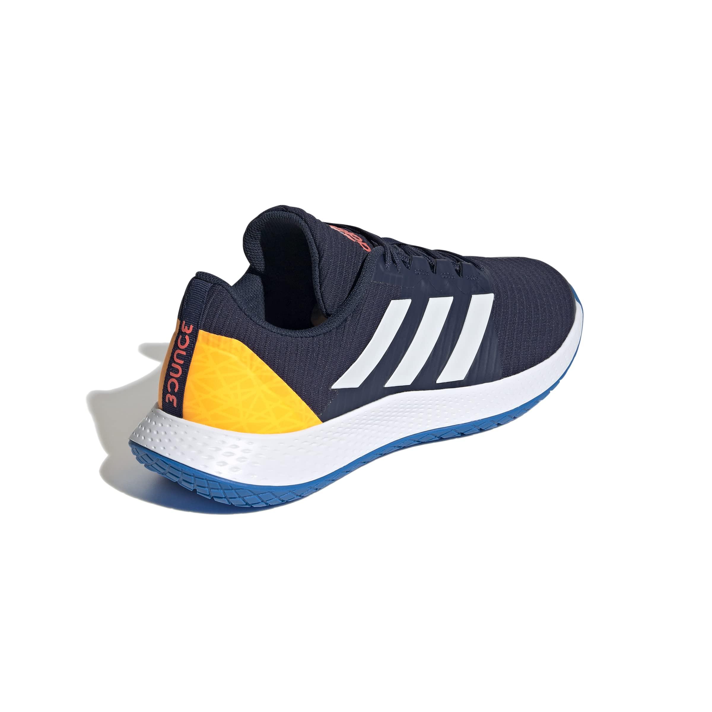 adidas Forcebounce M Track Shoe in Blue for Men | Lyst UK