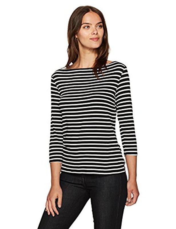 Trina Turk Womens Tajo Must Have Jersey Top with Tassels