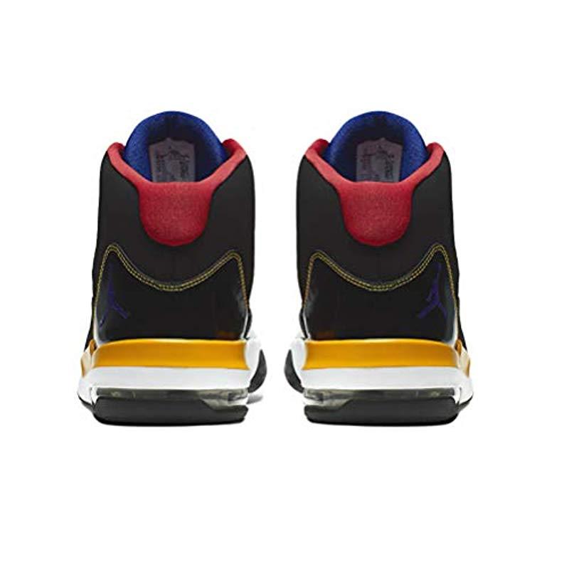 Nike Jordan Max Aura Black in Blue for Men | Lyst UK