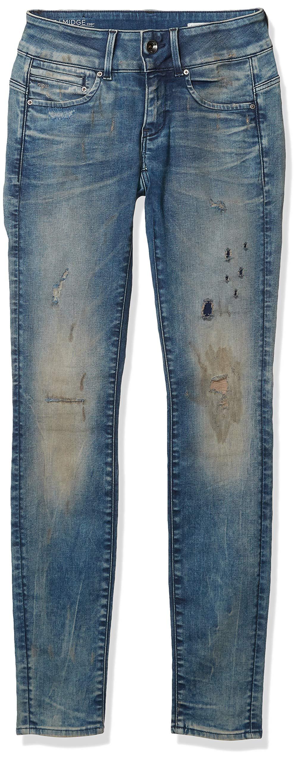 midge cody mid waist skinny
