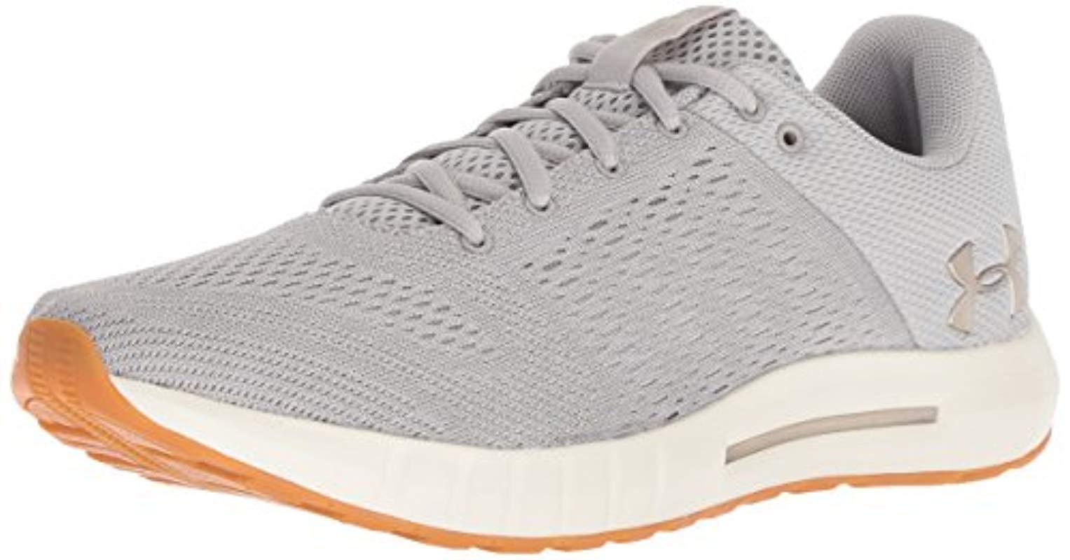under armour micro g grey