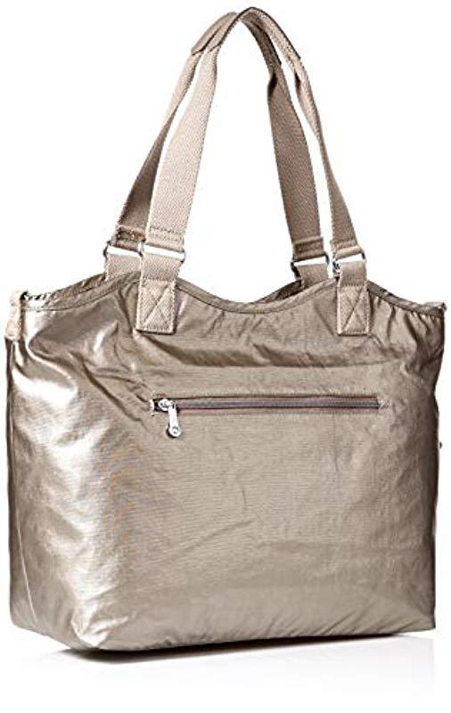 kipling griffin tote bag