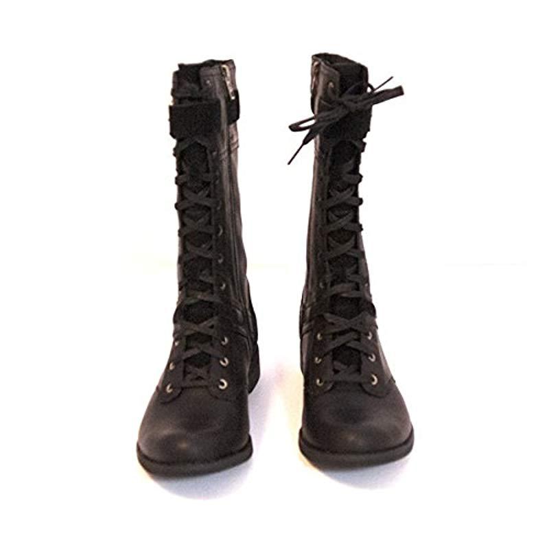 timberland women's savin hill mid lace boot